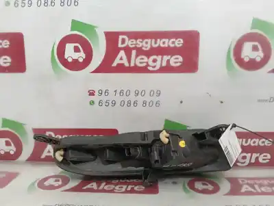 Pezzo di ricambio per auto di seconda mano fendinebbia sinistra per citroen c3 elle riferimenti oem iam 9812257380  