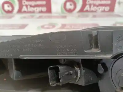 Pezzo di ricambio per auto di seconda mano fendinebbia sinistra per citroen c3 elle riferimenti oem iam 9812257380  