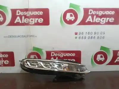 Pezzo di ricambio per auto di seconda mano luce fendinebbia destra per citroen c3 elle riferimenti oem iam 9812257280  