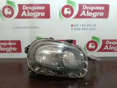 Second-hand car spare part right headlight for citroen c3 elle oem iam references 9820059280  