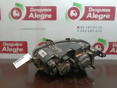 Second-hand car spare part right headlight for citroen c3 elle oem iam references 9820059280  