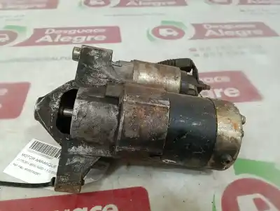 Peça sobressalente para automóvel em segunda mão motor de arranque por citroen berlingo 1.9 d multispace referências oem iam m000t82081  