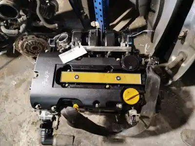 Second-hand car spare part Complete Engine for OPEL CORSA E Expression OEM IAM references B14XER  