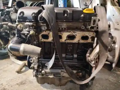 Автозапчастина б/у двигун комплект для opel corsa e expression посилання на oem iam b14xer  