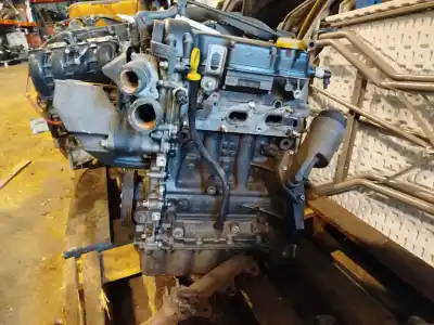 Автозапчастина б/у двигун комплект для opel corsa d catch me посилання на oem iam z10xep  