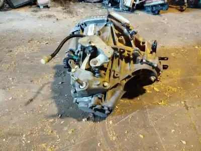 Автозапчастина б/у коробка передач для dacia dokker essential посилання на oem iam tl4358  