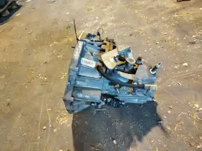 Автозапчасти б/у КОРОБКА ПЕРЕДАЧ за DACIA DOKKER  ссылки OEM IAM TL4358  