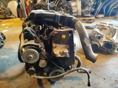 Gebrauchtes Autoersatzteil KOMPLETTER MOTOR zum FIAT PUNTO (199)  OEM-IAM-Referenzen 350A1000  