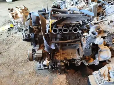 Pezzo di ricambio per auto di seconda mano motore completo per kia cee'd (jd) 1.4 cvvt riferimenti oem iam g4fa  