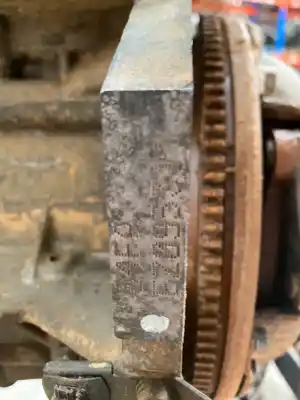 Pezzo di ricambio per auto di seconda mano motore completo per kia cee'd (jd) 1.4 cvvt riferimenti oem iam g4fa  