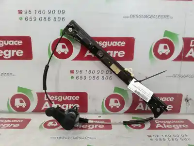 Second-hand car spare part passenger side right window regulator for peugeot bipper avantage oem iam references 