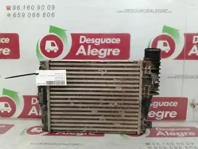 Автозапчасти б/у интеркулер за citroen jumpy combi confort xs 120 cv / 88 kw ссылки oem iam 9806562180  