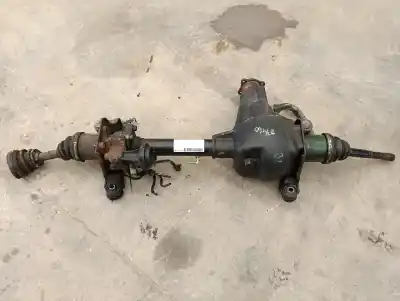 Second-hand car spare part front differential for opel frontera b olympus oem iam references jd0368