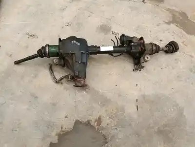 Second-hand car spare part front differential for opel frontera b olympus oem iam references jd0368  