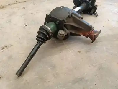 Second-hand car spare part front differential for opel frontera b olympus oem iam references jd0368  