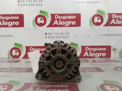 Second-hand car spare part alternator for citroen berlingo 1.9 d multispace oem iam references ca1499ir  