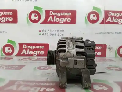 Second-hand car spare part alternator for citroen berlingo 1.9 d multispace oem iam references ca1499ir  