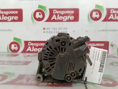 Second-hand car spare part alternator for citroen berlingo 1.9 d multispace oem iam references ca1499ir  