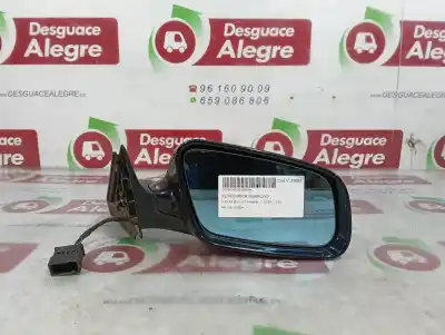 Pezzo di ricambio per auto di seconda mano retrovisore destro per audi a3 (8l1) 1.8 t riferimenti oem iam 010594  