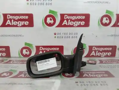 Автозапчасти б/у левое зеркало за RENAULT MEGANE II BERLINA 5P Confort Dynamique ссылки OEM IAM 110511071109  