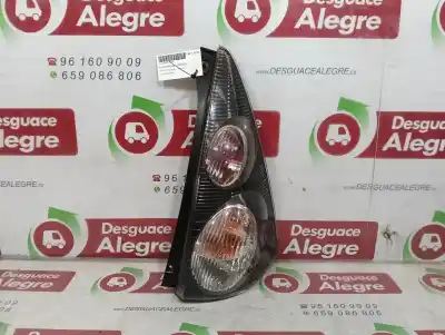 Tweedehands auto-onderdeel rechter achterlamp voor citroen c1 (pm_, pn_) 1.0 oem iam-referenties 815500h060