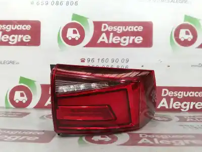 Second-hand car spare part left tailgate light for seat ateca (kh7) style oem iam references 575945207e  