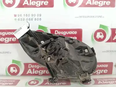 Second-hand car spare part left headlight for citroen c1 (pm_, pn_) 1.0 oem iam references 89032402  