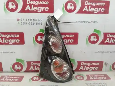 Second-hand car spare part left tailgate light for citroen c1 (pm_, pn_) 1.0 oem iam references 8156004060  