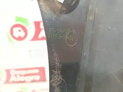 Second-hand car spare part left tailgate light for citroen c1 (pm_, pn_) 1.0 oem iam references 8156004060  