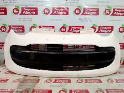 Second-hand car spare part front bumper for citroen c1 (pm_, pn_) 1.0 oem iam references   