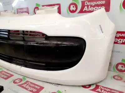 Second-hand car spare part front bumper for citroen c1 (pm_, pn_) 1.0 oem iam references   