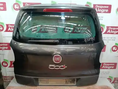 Pezzo di ricambio per auto di seconda mano PORTELLONE per FIAT 500 L (330)  Riferimenti OEM IAM   
