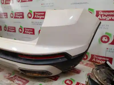 Second-hand car spare part rear bumper for seat ateca (kh7) style oem iam references   