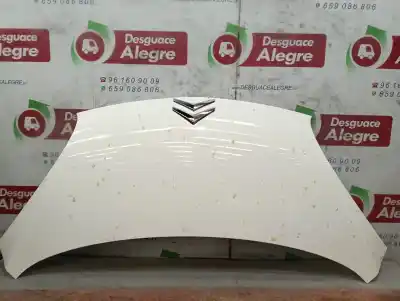 Gebrauchtes Autoersatzteil MOTORHAUBE zum CITROEN C1 (PM_, PN_)  OEM-IAM-Referenzen   