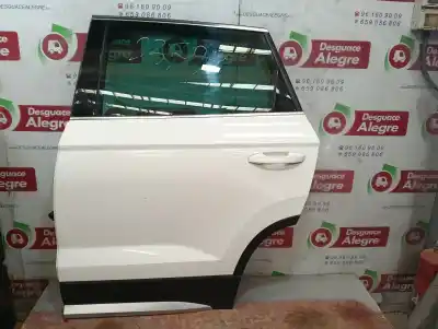 Second-hand car spare part rear left door for seat ateca (kh7) style oem iam references   