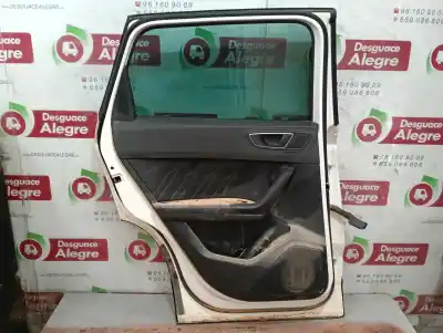 Second-hand car spare part Rear Left Door for SEAT ATECA (KH7) Style OEM IAM references   