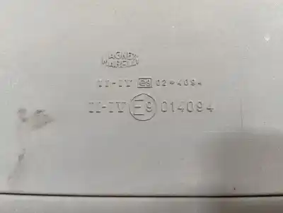 Piesă de schimb auto la mâna a doua OGLINDA EXTERIOR LATERALÃ STÂNGA pentru NISSAN ATLEON  Referințe OEM IAM   
