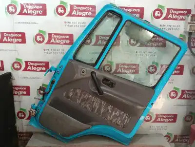 Peça sobressalente para automóvel em segunda mão porta dianteira direita por nissan atleon 3.0 d referências oem iam   