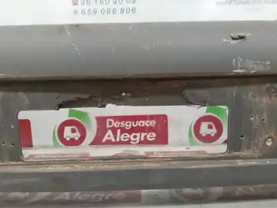Peça sobressalente para automóvel em segunda mão para choques dianteiro por nissan atleon 3.0 d referências oem iam   