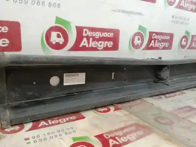 Tweedehands auto-onderdeel achterbumper voor nissan atleon 3.0 d oem iam-referenties 