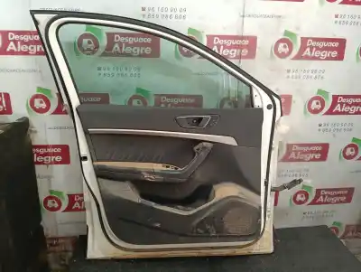 Second-hand car spare part Left Front Door for SEAT ATECA (KH7) Style OEM IAM references   
