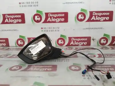 Peça sobressalente para automóvel em segunda mão ESPELHO RETROVISOR ESQUERDO por SEAT ATECA (KH7)  Referências OEM IAM 0411353  