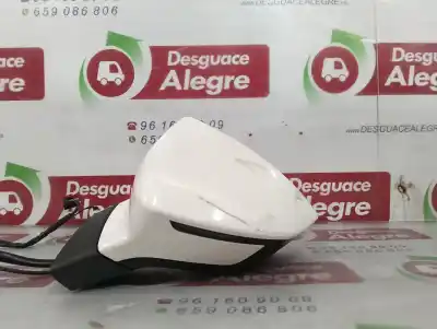 Second-hand car spare part left rearview mirror for seat ateca (kh7) style oem iam references 0411353  