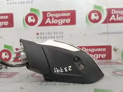 Second-hand car spare part left rearview mirror for seat ateca (kh7) style oem iam references 0411353  