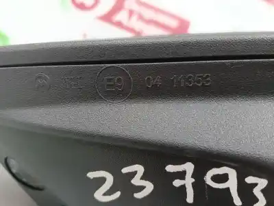 Second-hand car spare part left rearview mirror for seat ateca (kh7) style oem iam references 0411353  
