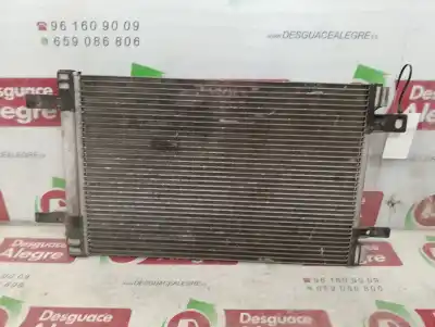Pezzo di ricambio per auto di seconda mano condensatore / radiatore aria condizionata per peugeot 308 tech edition 130 cv / 96 kw riferimenti oem iam 9816746580