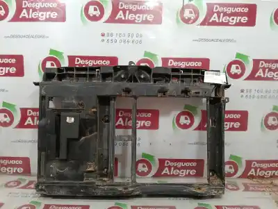 Second-hand car spare part front panel for citroen c3 elle oem iam references   