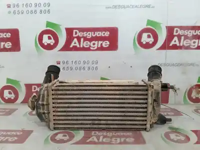 Peça sobressalente para automóvel em segunda mão intercooler por ford fiesta (ce1) active referências oem iam h1bg6k775ac