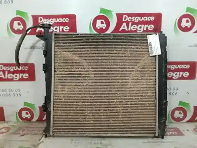 Pezzo di ricambio per auto di seconda mano radiatore d acqua per kia carens ( ) basic riferimenti oem iam 25310a4560