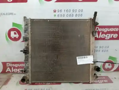 Peça sobressalente para automóvel em segunda mão Radiador De água por CITROEN C3 PLURIEL 1.4 Referências OEM IAM   